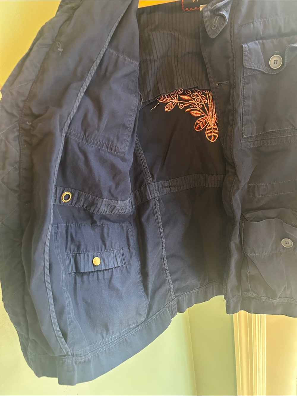Johnny Was Jacket - Picture 5 of 11